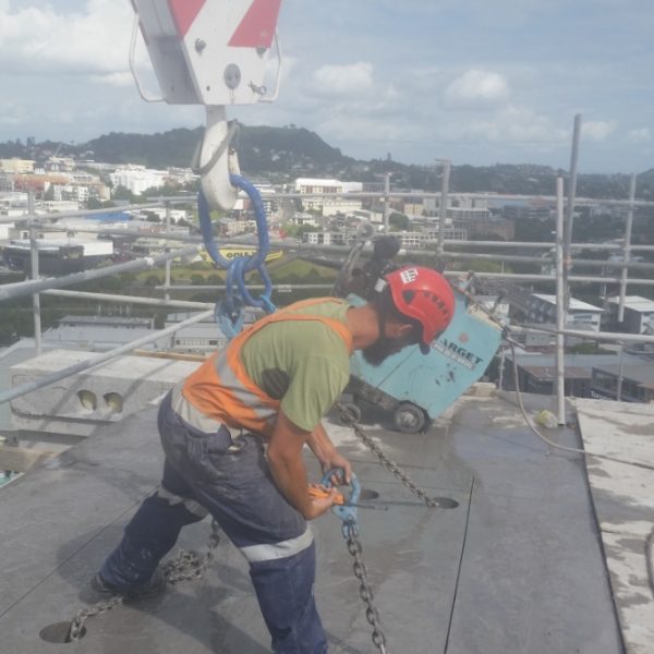 Controlled Demolition